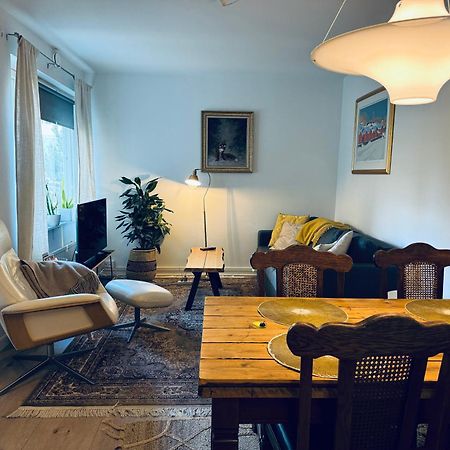 Lovely Apartment, Vuorimiehenkatu 31 Helsinki Eksteriør billede